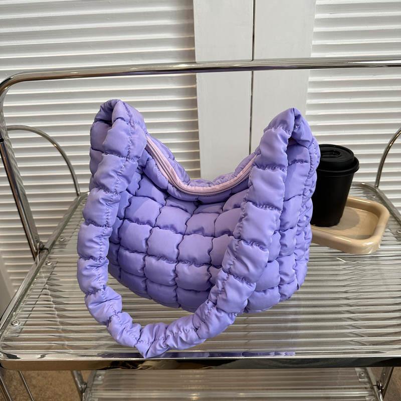 Универсальная и современная женская сумка-тоут большой вместимости в черном, белом, зеленом, фиолетовом, розовом цветах