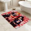 Naruto Living Room Nonslip Area Rug Soft Carpet For Bedroom Game Playroom Sofa Office Home Decor Doormat Christmas Gift C930512