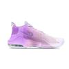Nike Air Max Impact 3 Амортизация, Износостойкие Низкие Баскетбольные Кроссовки Унисекс Фиолетовые DC3725-101(Команда761-)