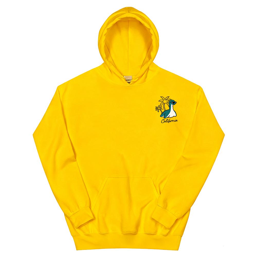 Nessie California Apex Legends Игровые Худи Мужчины Женщины Одежда Мода Длинный Рукав Свободные Худи Унисекс Стритвир