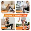 Wireless Air Pressure Calf Massager 4 Modes Eletric Leg Massage Airbag Compresstion Relax Foot Calf Muscle Relieve Fatigue