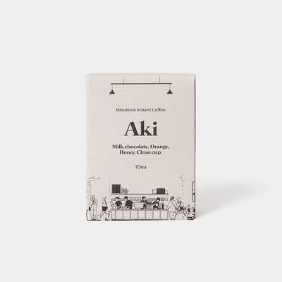 Milestone Растворимый кофе Archiblend