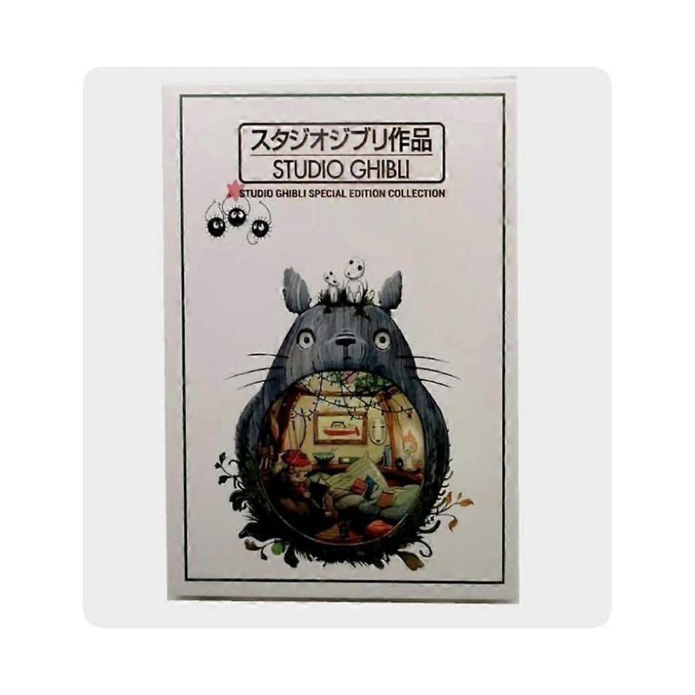 Коллекция фильмов Studio Ghibli 9DVD Английская версия 25 Фильмов Набор из Фильмов Все Регионы