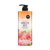 Flower Mildly Acidic Perfume Body Wash Damask Rose Fragrance, 875ml, 1 Piece
