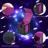 Коробка для хранения колоды коллекционных карточек с окошком-витриной Magic PKM YGO TCG Настольные игры Commander MTG Кейс-органайзер для переноски карт