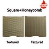Печатная платформа 355x346 мм для Bambu Lab H2S/H2D/H2D Laster Full Combo/H2D AMS Combo Plate Печатный стол для 3D-принтеров Bambulab H2D
