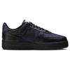 Nike Женские кроссовки Air Force 1 07 LX Black Purple Ink DZ2708-500