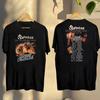 Rock Heavy Metal Tops The Sabaton Legend Tour Europe 2025 Tshirt Is A Genderfriendly Print Cotton Shortsleeved Tshirt Unisex