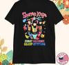Коллекция Shonen Knife Sweet Melodies Sharp Attitude Футболка S-5XL PA358 Унисекс Футболка