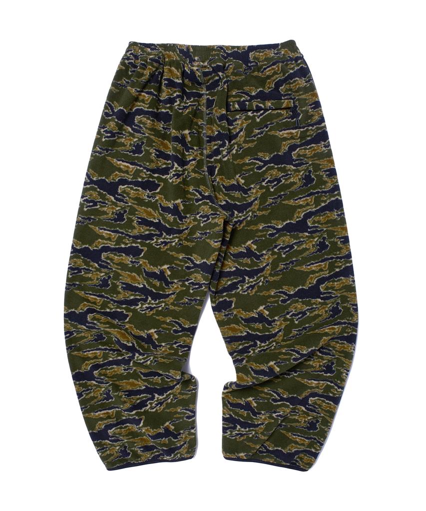 Флисовые брюки WKNDRS Камуфляж (Camo)