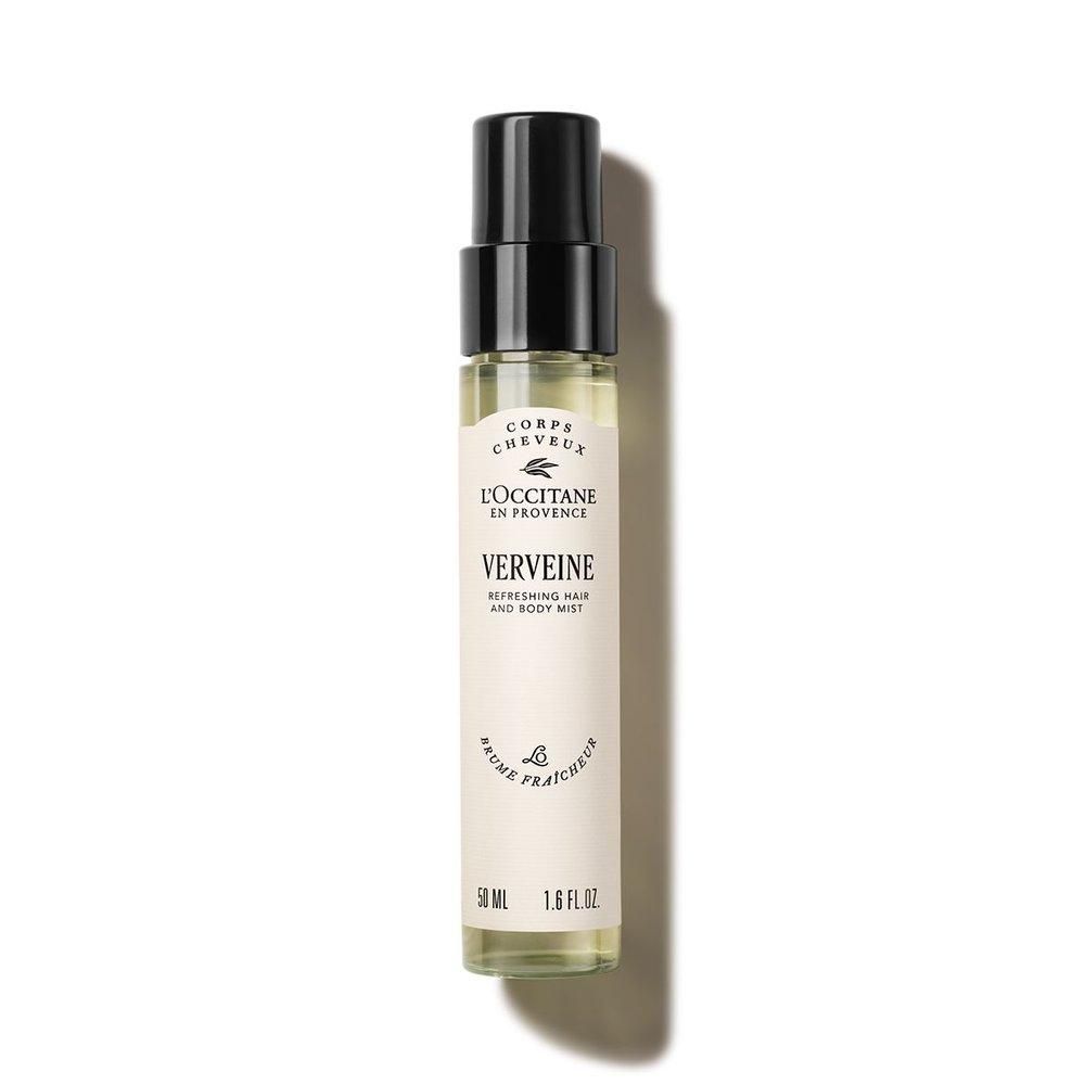 L'Occitane Verbena Refreshing Hair & Body Mist 50ml (Verbena)