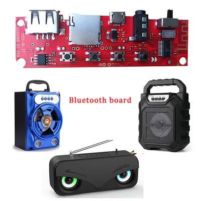 Многофункциональная плата аудио Bluetooth-модуля, плата усилителя Bluetooth