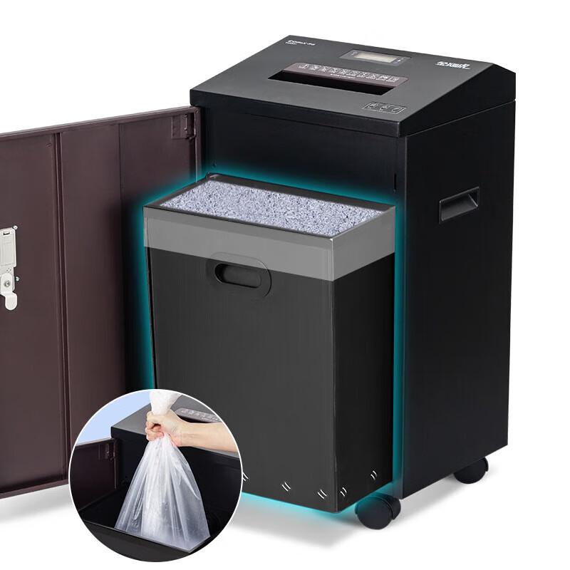 COMIX S94501 P-7 High Security Business Paper Shredder CN plug (adapter included)