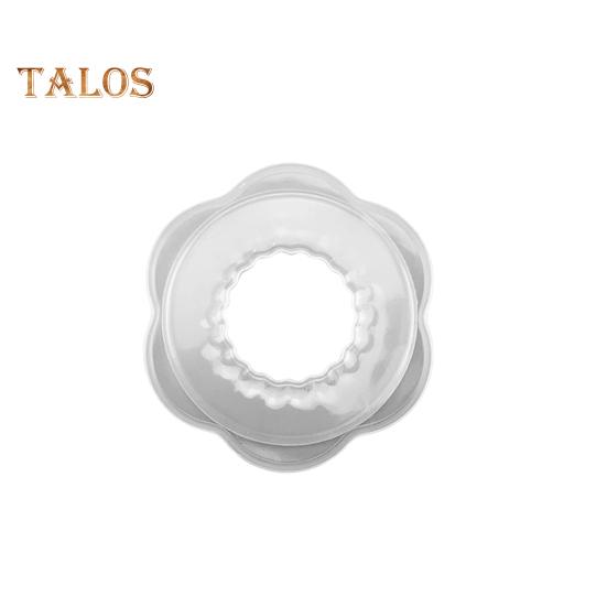 3/6 шт. Силиконовые эластичные крышки для хранения продуктов питания, многоразовые эластичные крышки для мисок, дизайн «лепесток», пищевая силиконовая крышка для микроволновой печи