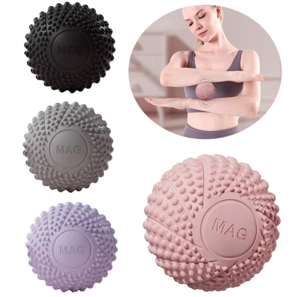 Myofascial Release Massage Ball Spiky Roller Fitness Balls Muscle Relaxation Foot Massager Yoga