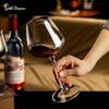 Набор бокалов для красного вина и декантер UOSO Crystal Burgundy