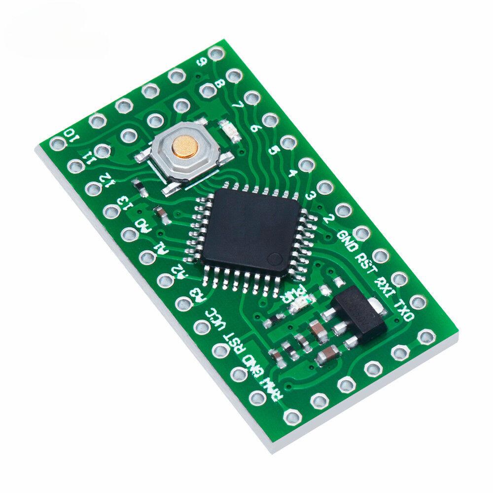 LGT8F328P LQFP32 MiniEVB 3,3 В/5 В заменяет Pro Mini ATMEGA328P, полностью совместим с Arduino, используйте драйвер HT42B534-1