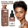 Limited time!!Eelhoe Facial Darkening Essence Outdoor Sunbathing Helps Enhance Skin Tan And Create A Bronze Complexion