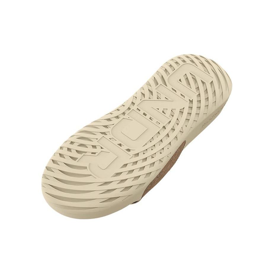 Under Armour Повседневные удобные шлепанцы с защитой от натирания, унисекс, коричневые 3027209-201