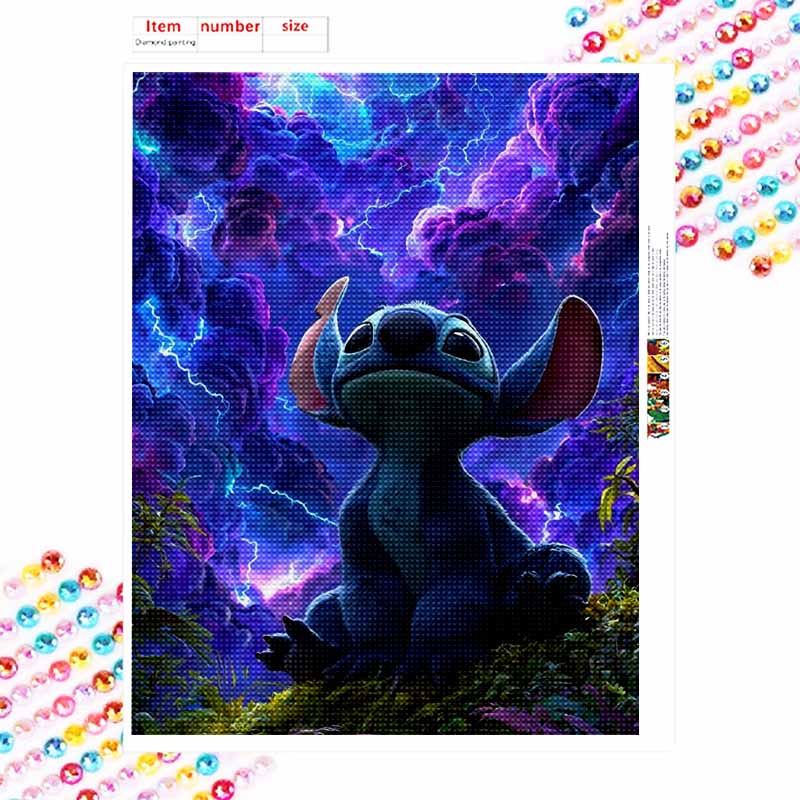 Disney Набор Алмазная Живопись Стежок Классика Декор Дома Поделка, Идеальная Идея для Ручной Работы DIY Подарка