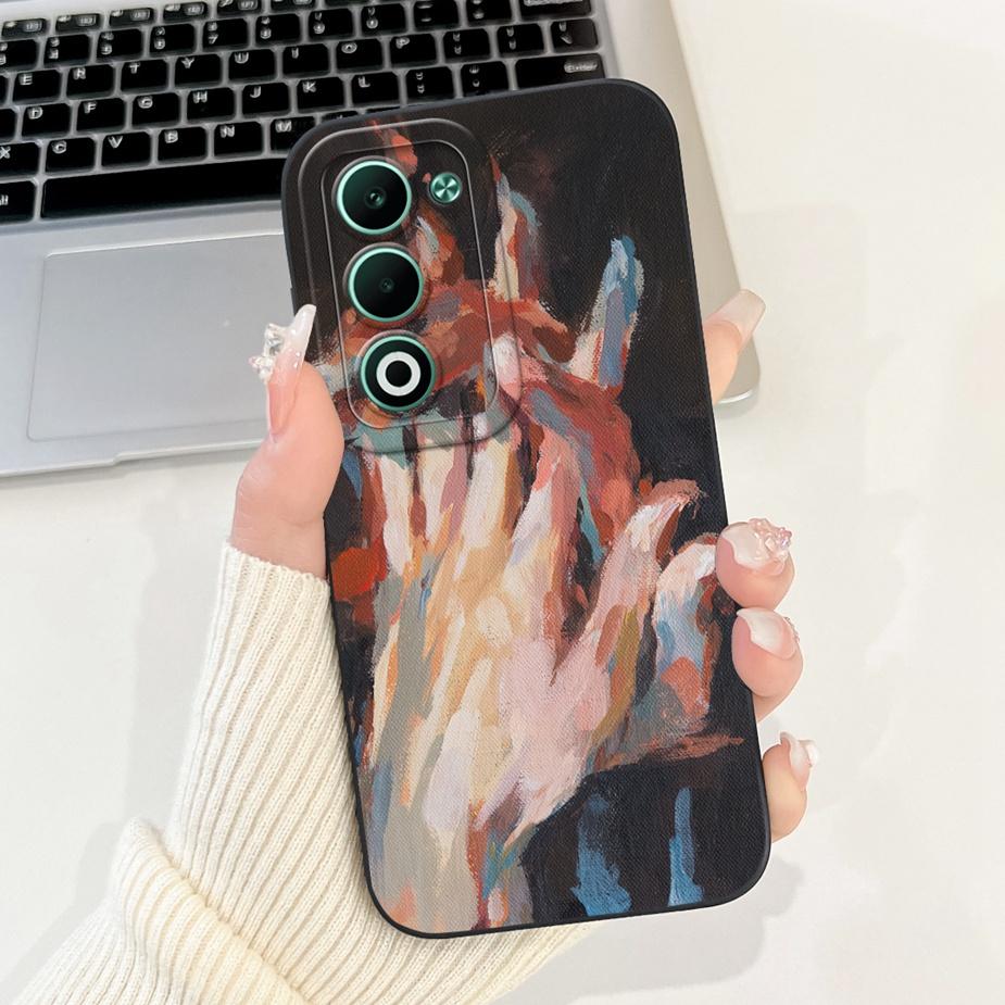 For Oppo A5 5G CPH2735 Case OppoA5 Pro Cute Panda Dog Cartoon Cover Soft TPU Phone Case For Oppo A5 Pro 5G CPH2695 Fundas Bumper
