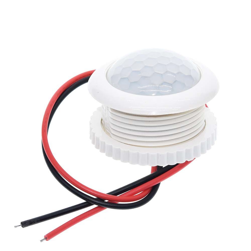 Модуль Инфракрасный Датчик Движения Выключатель Датчик PIR Детектор PIR Датчик Движения Выключатель Авто Вкл Выкл Свет