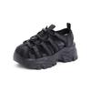 Outdoor Wading Sandals Women's Summer New Versatile Shoes Women's Light Soft Platform Daddy Sports Sandals
