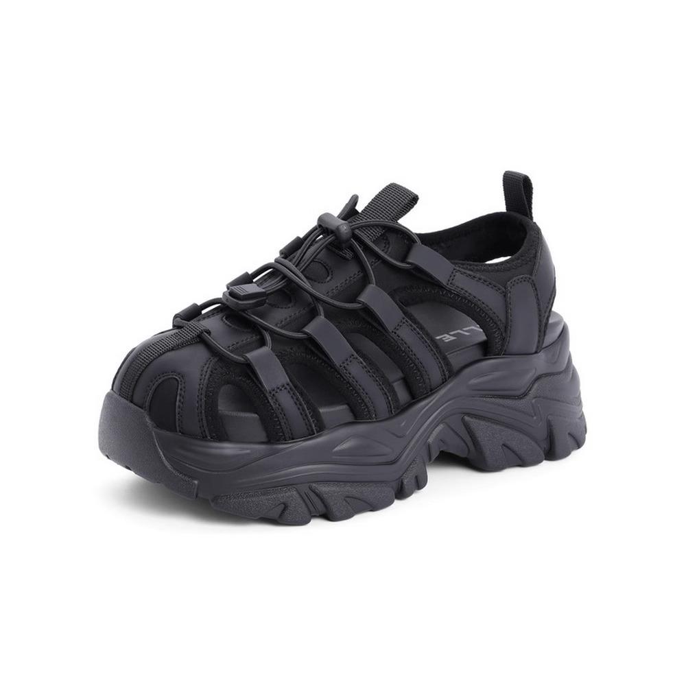 Outdoor Wading Sandals Women's Summer New Versatile Shoes Women's Light Soft Platform Daddy Sports Sandals