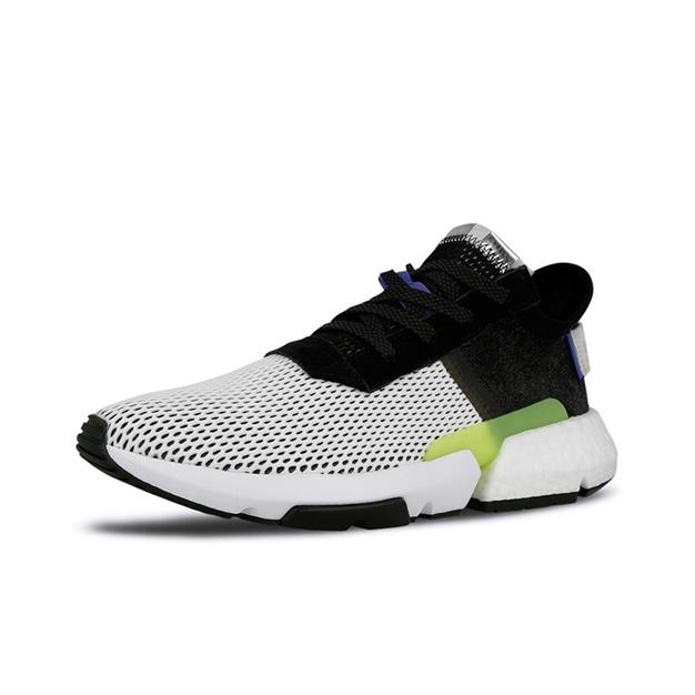 Кроссовки adidas originals POD S3.1 Core Black Real Lilac CG5947