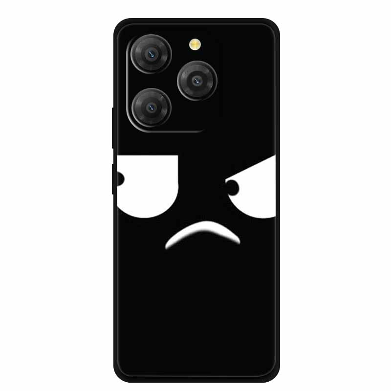 For Blackview Shark 9 Case TPU Soft Silicone Cover Phone Case For Blackview Shark9 Protective Bumper Funda Cartoon 6.67" Shark 9
