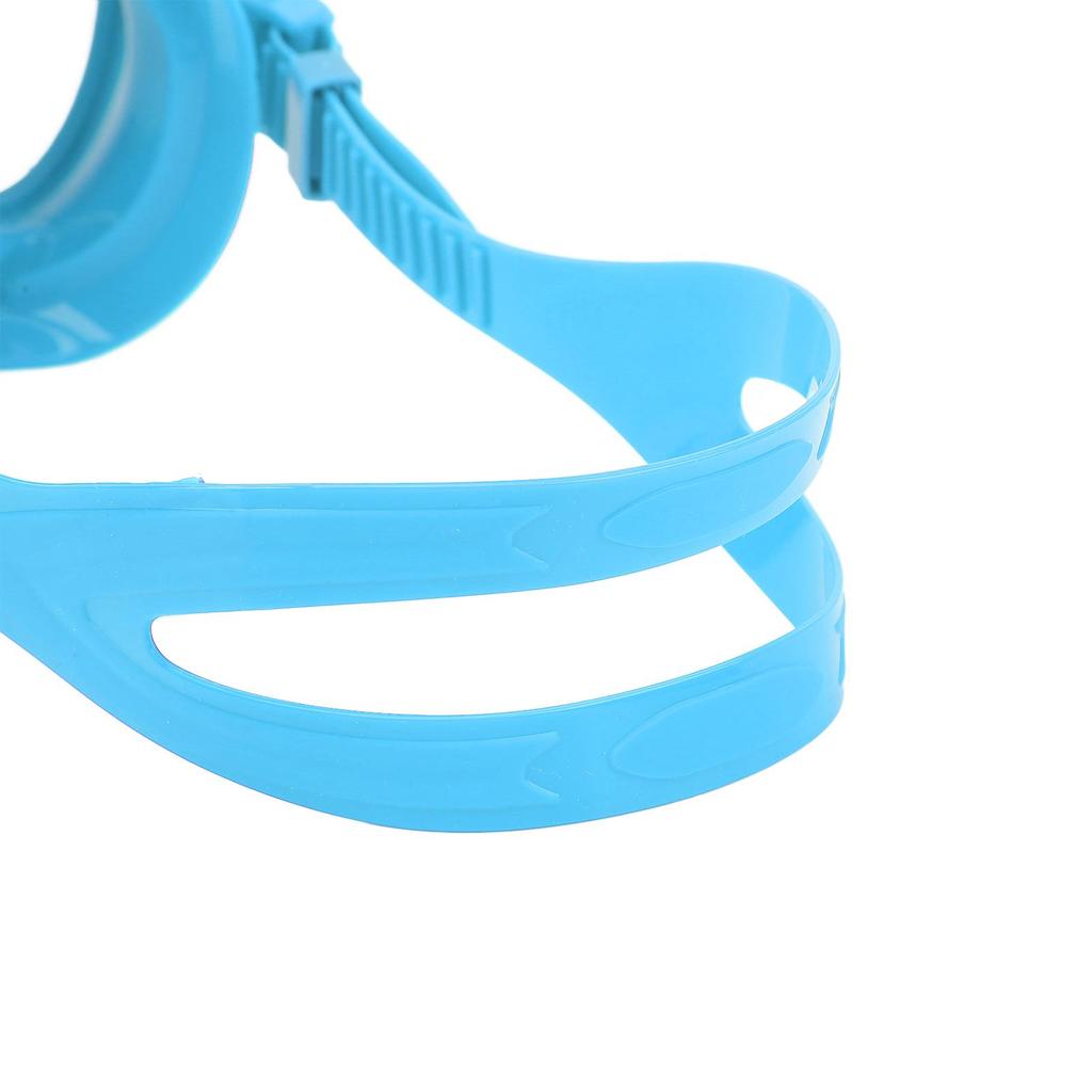 Anti-Fog Swim Goggles & Snorkel Mask with Tempered Glass for Freediving - Perfect for Underwater Exploration