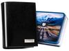 PTN Leather Wallet PTN 317-PR 2-1-1-2152 Black