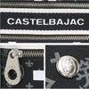 Castelbajac Shoulder Bag 38111 Black 