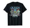 Официальная футболка Queen Tour 80