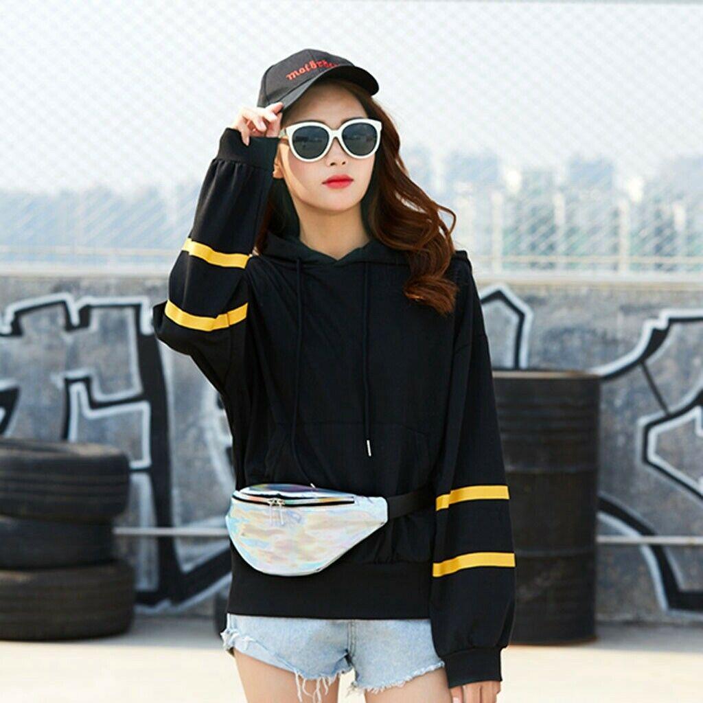 Универсальная женская поясная сумка-бананка Стильная дорожная набедренная сумка Маленький кошелек