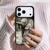 ADORABLE BABY ELEPHANT Phone Case For Apple iPhone 17 Air 16E 15 14 Plus 13 12 11 Pro Max Mini Funda Cover