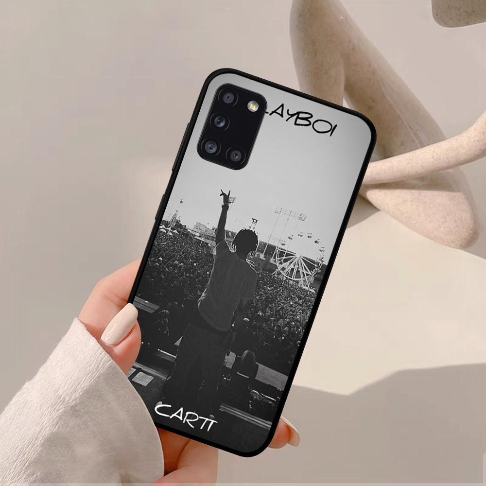Чехол для телефона рэпера P-Playboi C-Carti для Samsung A 10 11 12 13 20 21 22 30 31 32 40 51 52 53 70 71 72 73 91 13