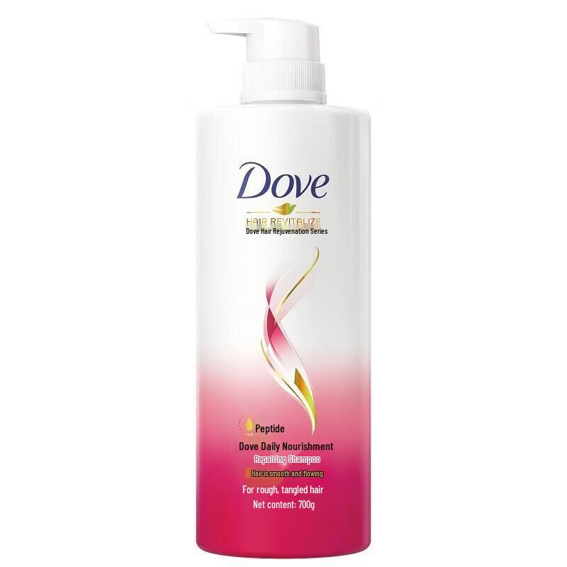 Dove Daily Nourishment Shampoo & Shower Gel Bundle