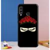 Арабский Мусульманский Исламский Чехол с Глазами для Девочки Для Huawei Nova Y73 Y72 Y70 Y90 Y60 Y61 Y91 12s 12i 11i 8i 9 10 SE P30 P40 Lite P60 Pro