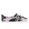 Vans Acer Mesh Ni SP 'Black Aloha' (Unisex) Black / Aloha Skate Shoes VN0A5DXZ3X8