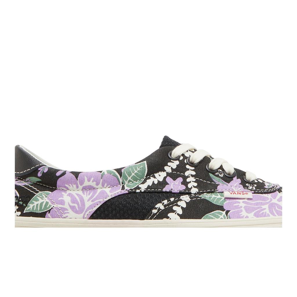 Vans Acer Mesh Ni SP 'Black Aloha' (Unisex) Black / Aloha Skate Shoes VN0A5DXZ3X8