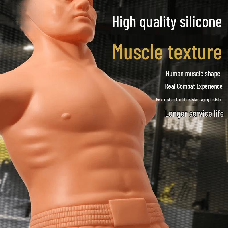 Tiemuyun Humanoid Boxing Dummy