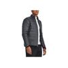 Under Armour UA Storm ColdGear Infrared Down 3-in-1 Hooded Long Sleeve Jacket Men Jacket Charcoal 1364891-013