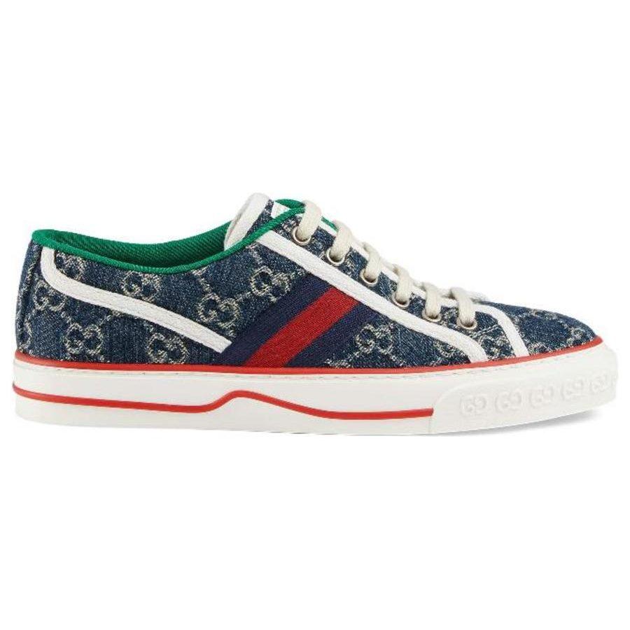 Gucci Женские Теннис 1977 'Деним' Женские 606110 2KQ10 4463