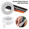 Golfs Grip Tape Double Side Golfs Grip Tape Putter Tape Golfs Grip Adhesive Grip Tape Roll Golfs Grip Tape Replacement