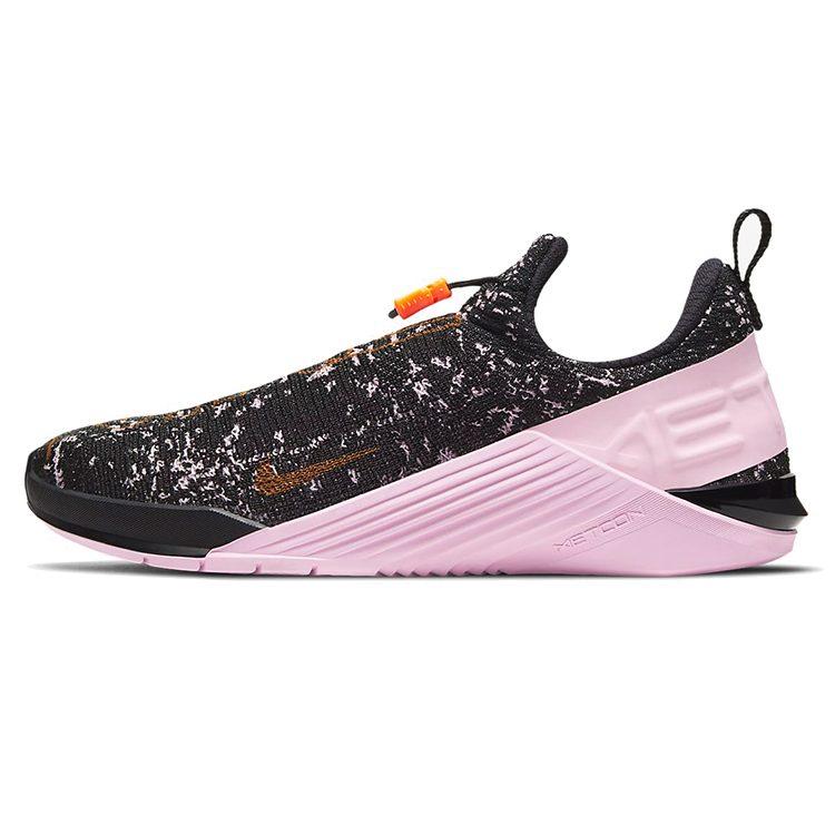 Nike React Metcon 'Black Light Arctic Pink' Женские BQ6046-086