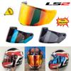 LS2 FF353 Линза козырька LS2 Линза козырька подходит для FF353 FF328 FF320 FF800 LS2 Rapid/Stream