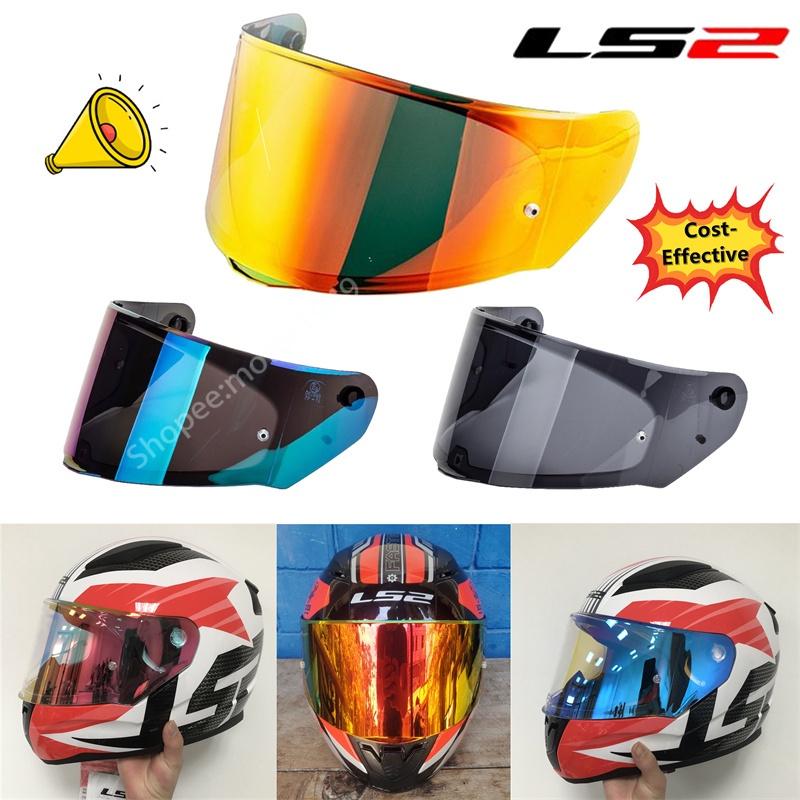 LS2 FF353 Линза козырька LS2 Линза козырька подходит для FF353 FF328 FF320 FF800 LS2 Rapid/Stream