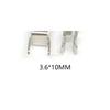 50Pieces/lot 5X20mm 6X30mm 3.6X10mm Fuseholders 5*20 6*30 3.6*10 Fuse Tube Support Fuse Holder Fuse Holders1
