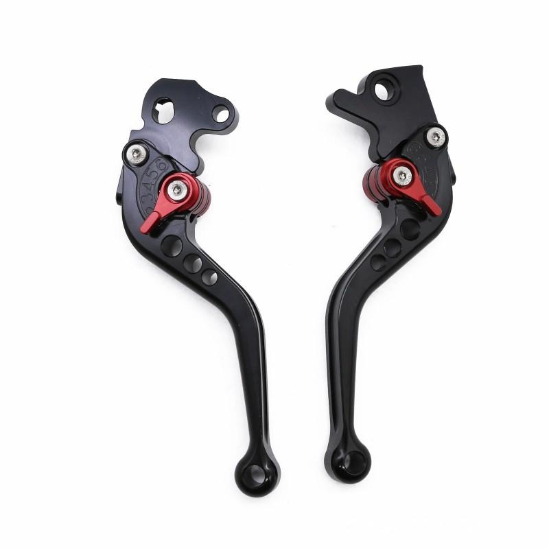 Aluminum Brake Clutch Lever Aprilia Tuareg 660 Motorcycle Adjustable CNC Handlebar Control